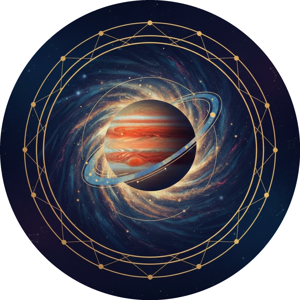Jupiter's Ultima Logo